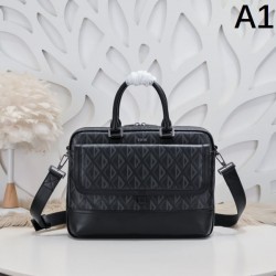 2024SS 累積売上総額第１位 DIOR ディオール ブリーフケース