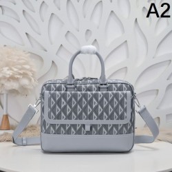2024SS 累積売上総額第１位 DIOR ディオール ブリーフケース