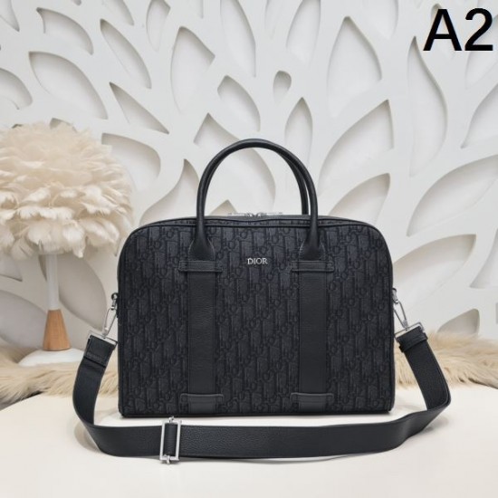 2024SS 注目されている新品 DIOR ディオール ブリーフケース 2024SS 注目されている新品 DIOR ディオール ブリーフケース