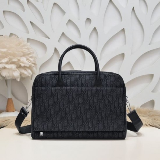 2024SS 注目されている新品 DIOR ディオール ブリーフケース 2024SS 注目されている新品 DIOR ディオール ブリーフケース