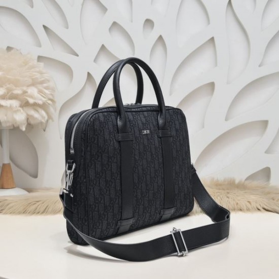 2024SS 注目されている新品 DIOR ディオール ブリーフケース 2024SS 注目されている新品 DIOR ディオール ブリーフケース