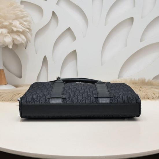 2024SS 注目されている新品 DIOR ディオール ブリーフケース 2024SS 注目されている新品 DIOR ディオール ブリーフケース