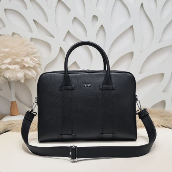 2024SS 人気にも火をつけて DIOR ディオール ブリーフケース 2024SS 人気にも火をつけて DIOR ディオール ブリーフケース