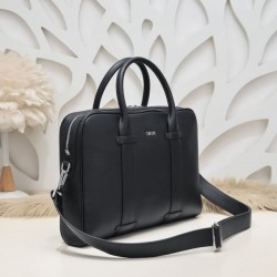 2024SS 人気にも火をつけて DIOR ディオール ブリーフケース
