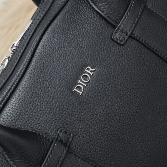 2024SS 人気にも火をつけて DIOR ディオール ブリーフケース 2024SS 人気にも火をつけて DIOR ディオール ブリーフケース