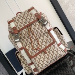 2024SS レトロな雰囲気が漂う DIOR ディオール バックパック