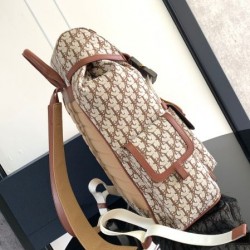 2024SS レトロな雰囲気が漂う DIOR ディオール バックパック