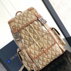 2024SS 人カジュアルスタイル DIOR ディオール バックパック