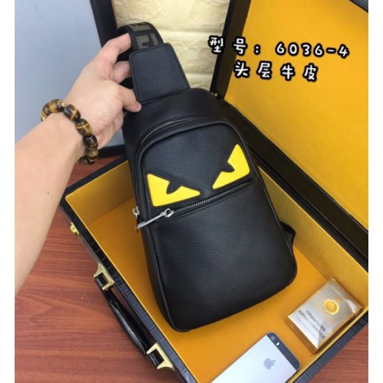 2024SS ファッションの最先端! FENDI フェンデイ チェストバッグ 2024SS ファッションの最先端! FENDI フェンデイ チェストバッグ