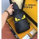 2024SS ファッションの最先端! FENDI フェンデイ チェストバッグ 2024SS ファッションの最先端! FENDI フェンデイ チェストバッグ