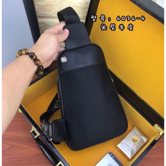 2024SS ファッションの最先端! FENDI フェンデイ チェストバッグ 2024SS ファッションの最先端! FENDI フェンデイ チェストバッグ