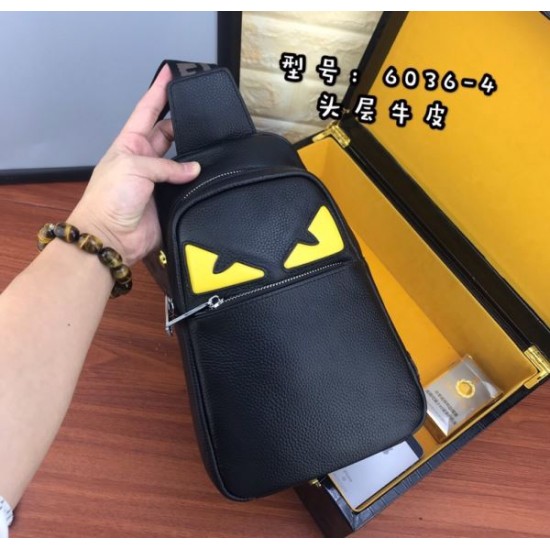 2024SS ファッションの最先端! FENDI フェンデイ チェストバッグ 2024SS ファッションの最先端! FENDI フェンデイ チェストバッグ