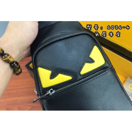 2024SS ファッションの最先端! FENDI フェンデイ チェストバッグ 2024SS ファッションの最先端! FENDI フェンデイ チェストバッグ