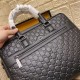 2024SS 洗練された魅力が光る GUCCI グッチ ブリーフケース 2024SS 洗練された魅力が光る GUCCI グッチ ブリーフケース