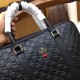 2024SS 品質高き人気アイテム GUCCI グッチ ブリーフケース 2024SS 品質高き人気アイテム GUCCI グッチ ブリーフケース