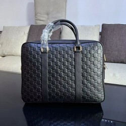 2024SS シーン問わずに使える GUCCI グッチ ブリーフケース
