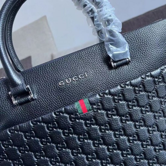 2024SS 大人っぽく見せてくれ GUCCI グッチ ブリーフケース 2024SS 大人っぽく見せてくれ GUCCI グッチ ブリーフケース