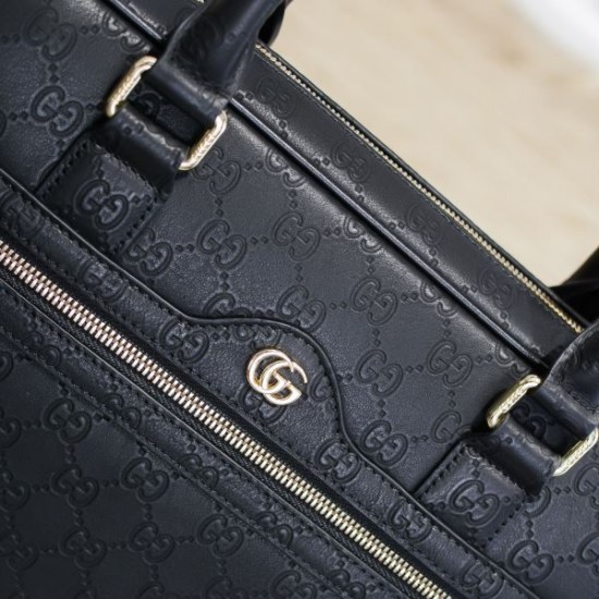 2024SS 少量入荷☆限定モデル GUCCI グッチ ブリーフケース
