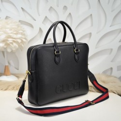 2024SS カッコ良くキあります GUCCI グッチ ブリーフケース