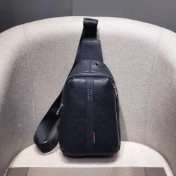 2024SS 抜群な魅力的なアイテム GUCCI グッチ チェストバッグ