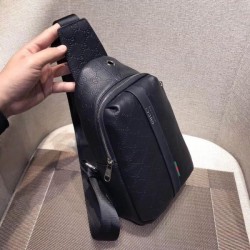 2024SS 抜群な魅力的なアイテム GUCCI グッチ チェストバッグ