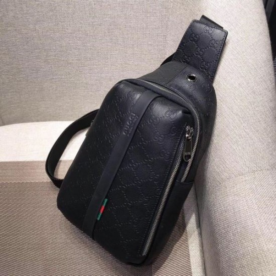 2024SS 抜群な魅力的なアイテム GUCCI グッチ チェストバッグ 2024SS 抜群な魅力的なアイテム GUCCI グッチ チェストバッグ