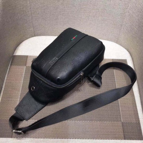 2024SS 抜群な魅力的なアイテム GUCCI グッチ チェストバッグ 2024SS 抜群な魅力的なアイテム GUCCI グッチ チェストバッグ
