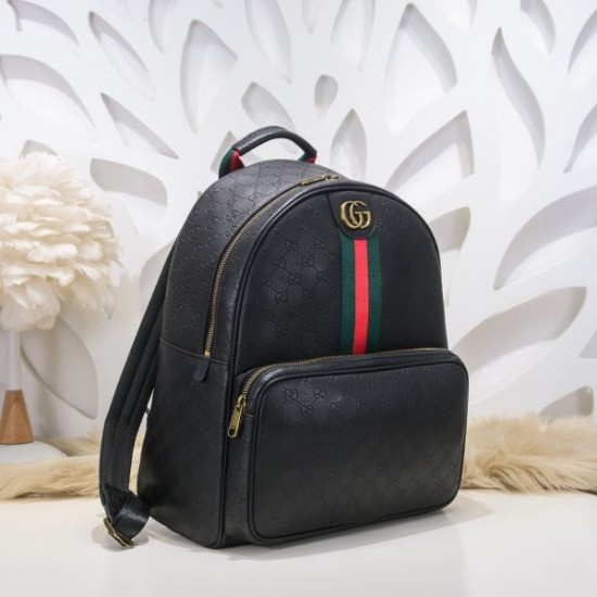 2024SS 都会的な印象のスタイル GUCCI グッチ バックパック 2024SS 都会的な印象のスタイル GUCCI グッチ バックパック