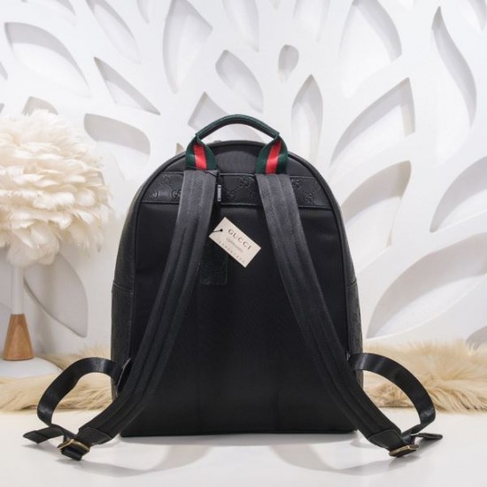2024SS 都会的な印象のスタイル GUCCI グッチ バックパック 2024SS 都会的な印象のスタイル GUCCI グッチ バックパック