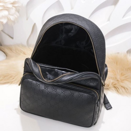 2024SS 都会的な印象のスタイル GUCCI グッチ バックパック 2024SS 都会的な印象のスタイル GUCCI グッチ バックパック
