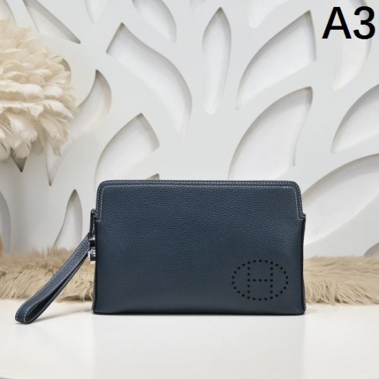 2024SS 気分が上がる憧れブランド HERMES エルメス クラッチバッグ