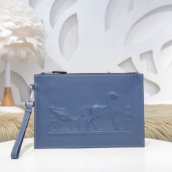 2024SS 着こなしが簡単につくれる HERMES エルメス クラッチバッグ