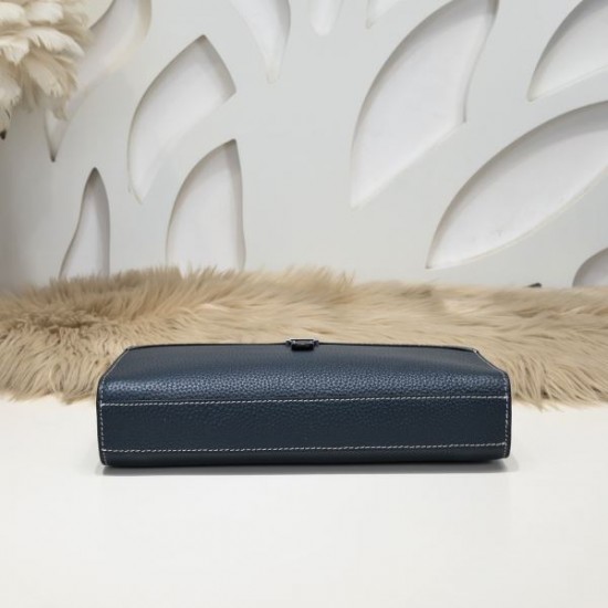 2024SS インパクト抜群のデザイン HERMES エルメス クラッチバッグ