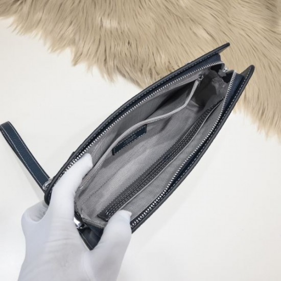 2024SS インパクト抜群のデザイン HERMES エルメス クラッチバッグ