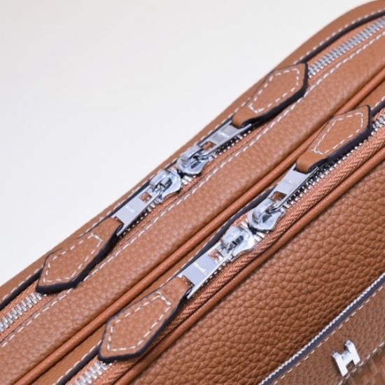 2024SS 飽きのこないデザイン HERMES エルメス ショルダーバッグ 2024SS 飽きのこないデザイン HERMES エルメス ショルダーバッグ