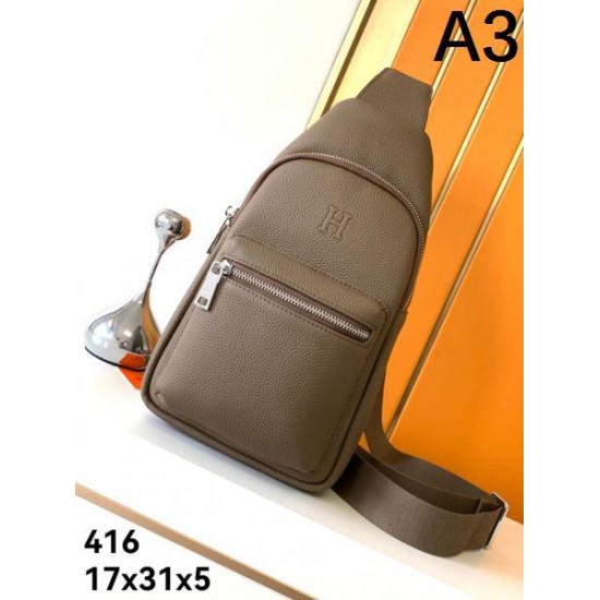 2024SS 海外のファッション新品 HERMES エルメス チェストバッグ 2024SS 海外のファッション新品 HERMES エルメス チェストバッグ