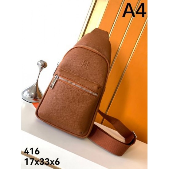 2024SS 海外のファッション新品 HERMES エルメス チェストバッグ 2024SS 海外のファッション新品 HERMES エルメス チェストバッグ