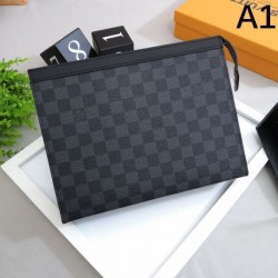 2024SS VIPセール激安 LOUIS VUITTON ルイヴィトン クラッチバッグ