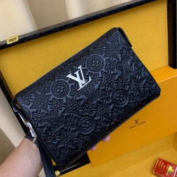 2024SS 最安価格新品 LOUIS VUITTON ルイヴィトン クラッチバッグ