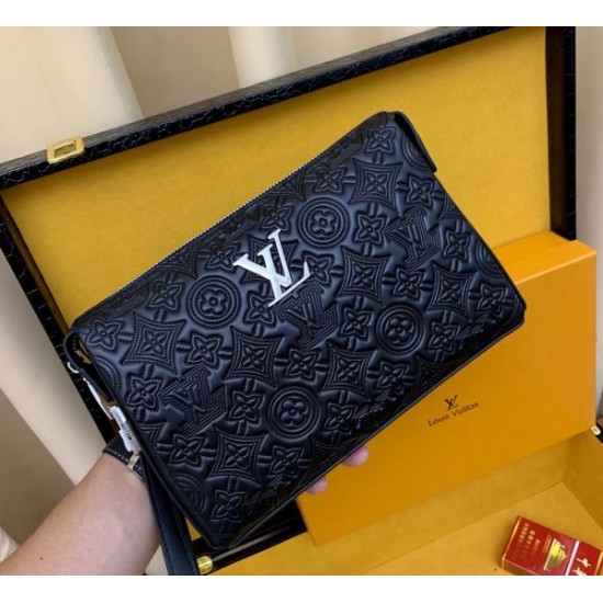 2024SS 最安価格新品 LOUIS VUITTON ルイヴィトン クラッチバッグ 2024SS 最安価格新品 LOUIS VUITTON ルイヴィトン クラッチバッグ