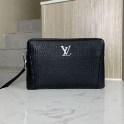 2024SS 最低価格保証 LOUIS VUITTON ルイヴィトン クラッチバッグ