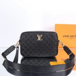 2024SS 洗練デザイン LOUIS VUITTON ルイヴィトン ショルダーバッグ