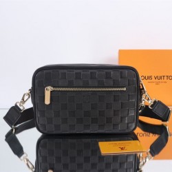 2024SS 洗練デザイン LOUIS VUITTON ルイヴィトン ショルダーバッグ