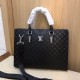 2024SS 一枚でお洒落 LOUIS VUITTON ルイヴィトン ブリーフケース 2024SS 一枚でお洒落 LOUIS VUITTON ルイヴィトン ブリーフケース