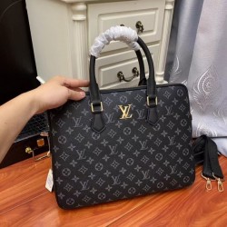 2024SS 最新デザイン LOUIS VUITTON ルイヴィトン ブリーフケース