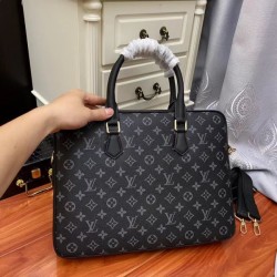 2024SS 最新デザイン LOUIS VUITTON ルイヴィトン ブリーフケース