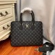 2024SS 最新デザイン LOUIS VUITTON ルイヴィトン ブリーフケース 2024SS 最新デザイン LOUIS VUITTON ルイヴィトン ブリーフケース