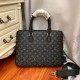 2024SS 最新デザイン LOUIS VUITTON ルイヴィトン ブリーフケース 2024SS 最新デザイン LOUIS VUITTON ルイヴィトン ブリーフケース