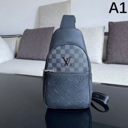 2024SS 今度こそ完売！ LOUIS VUITTON ルイヴィトン チェストバッグ