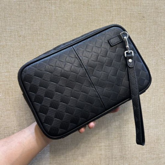 2024SS 上品カジュアルな雰囲気に PRADA プラダ クラッチバッグ 2024SS 上品カジュアルな雰囲気に PRADA プラダ クラッチバッグ